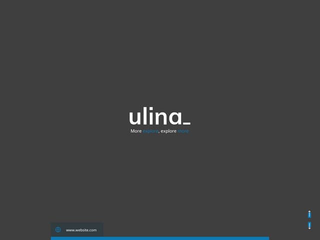 Standard Blue Dark template for Microsoft powerpoint.ppt