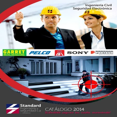 Standard catalogo | PDF