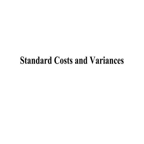 dsgDSsdsegegesgsegfStandard Costing.pptx