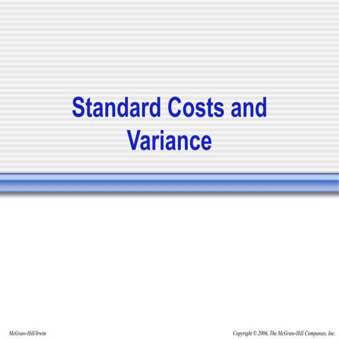 Standard Costing and Variance.ppt