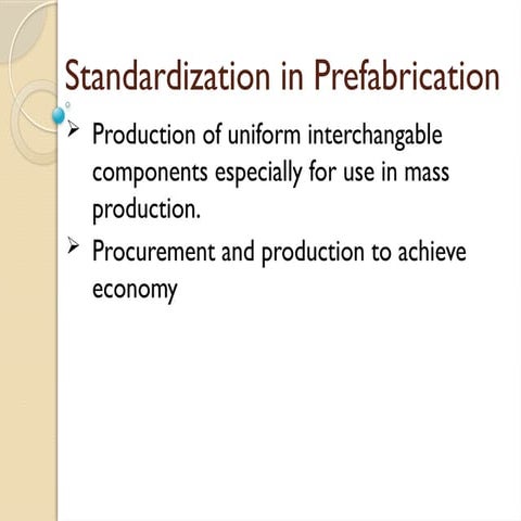 Erection of structural components in precast constructions | PPTX