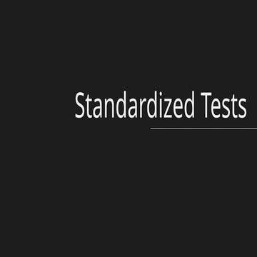 Standardized Tests types explanation.pptx