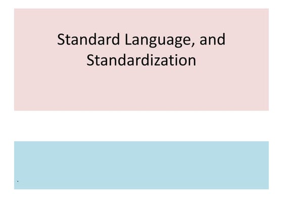 Speaking Presentation | PPT