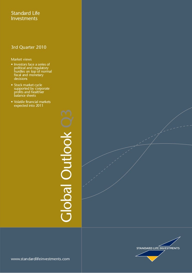 Standard life global outlook