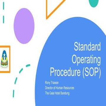 Standard Operating Procedure (SOP).pptx