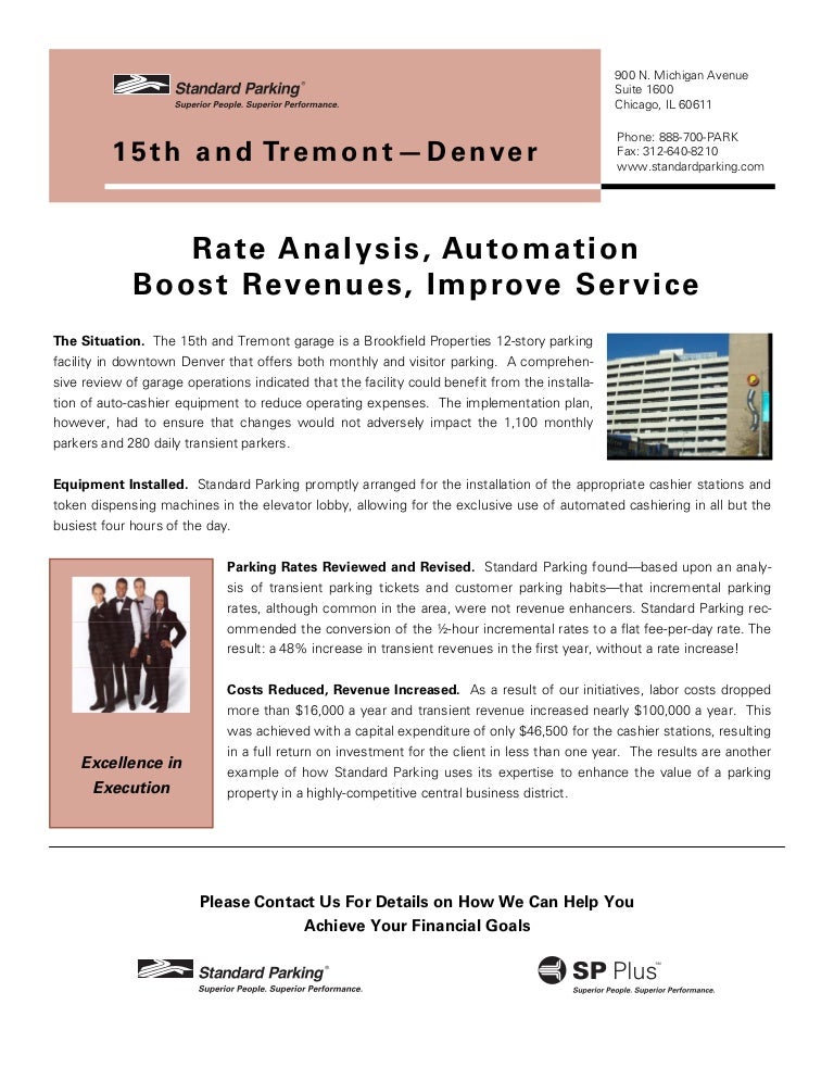 Parking study consultants image