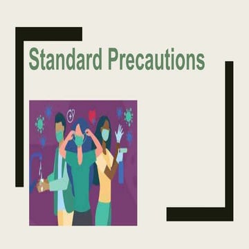 standard precautions.pptx