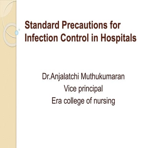 Standard Precautions for Infection Control in Hospitals.pptx