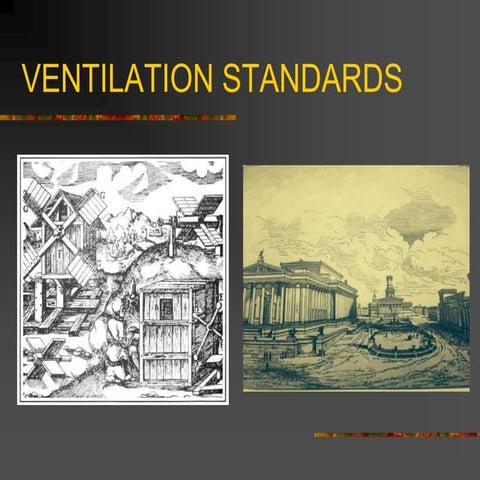 Ventilation Standards