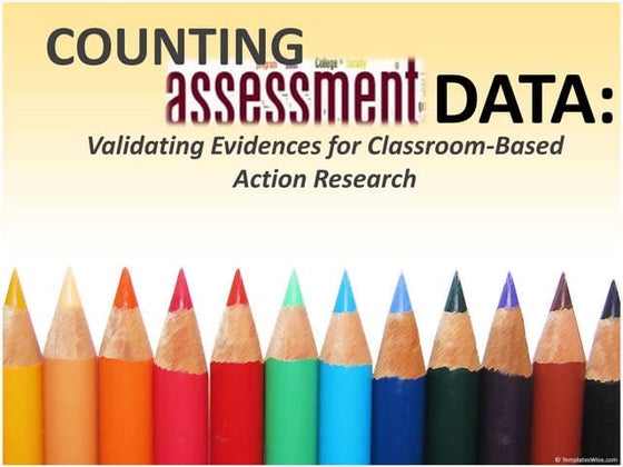 Standards- based assessment based on K-12 Curriculum | PPT