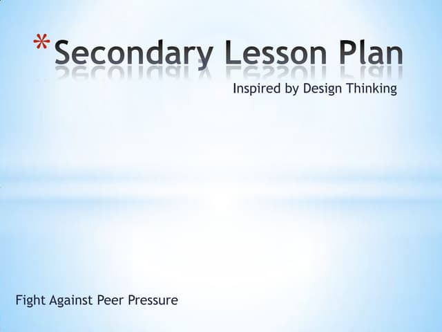 Standards presentation[2]