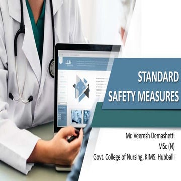 Standard safety measures.pptx