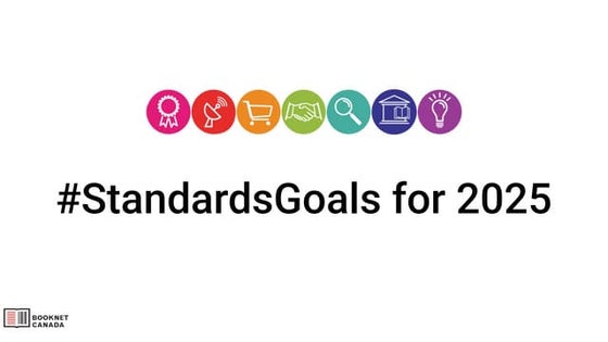 #StandardsGoals for 2025: Standards & certification roundup - Tech Forum 2025
