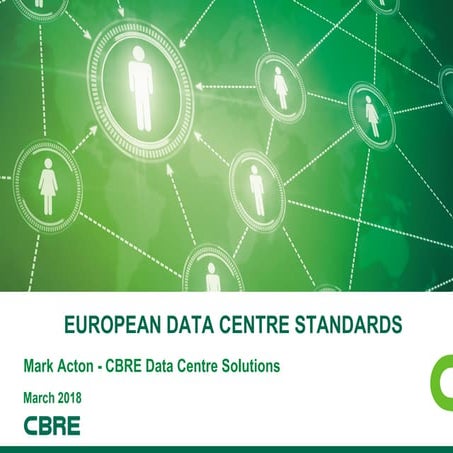 European Data Centre Standards