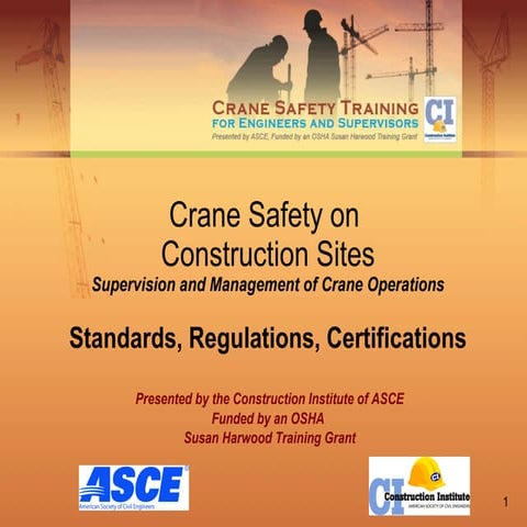 Standards Regulations