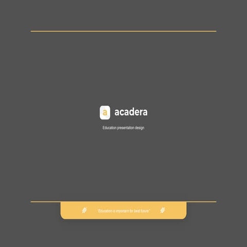 Standard yellow dark