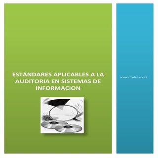 Estandares auditoria