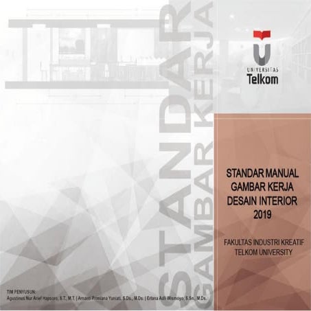 STANDAR MANUAL GAMBAR KERJA DESAIN INTERIOR - 2019 (W COVER & PRAKATA).pdf