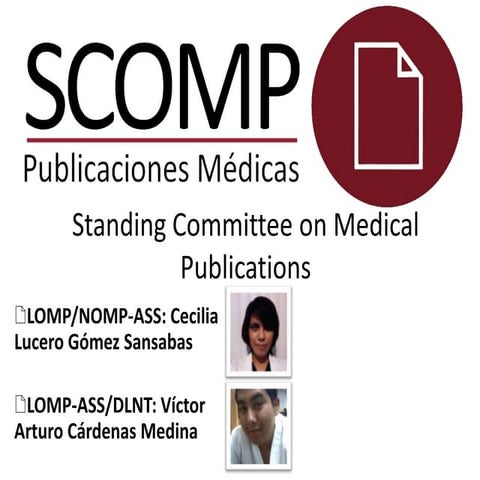 SCOMP | PPTX