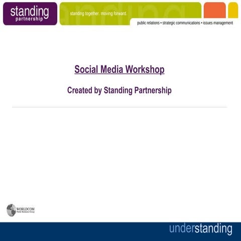 Standing Partnership Basic Social Media