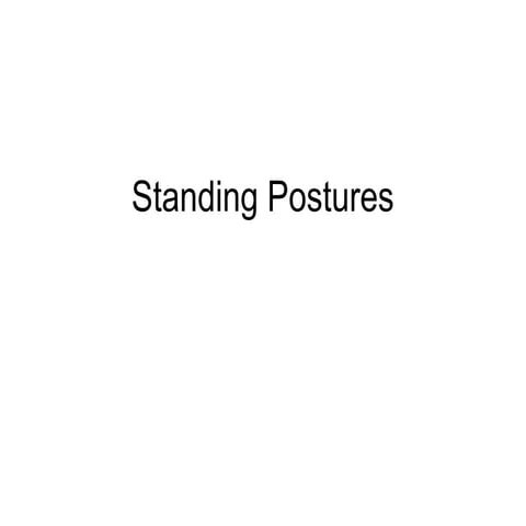 PC Twisting postures | PPT
