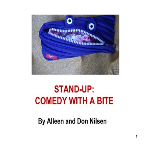 Stand-up Comedy