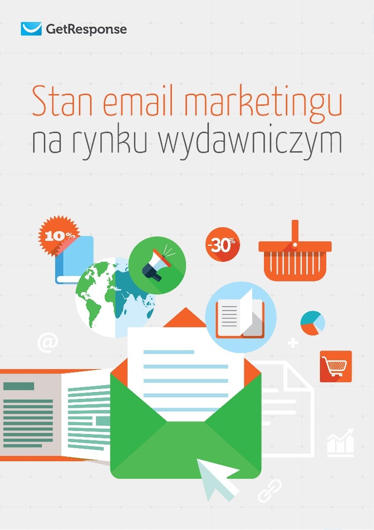 Stan email marketingu na rynku wydawniczym