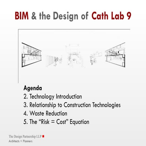 BIM vs Risk on Stanford Cath 9
