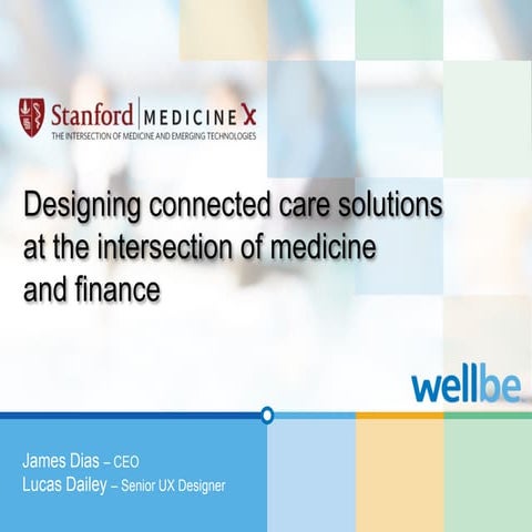 Triple Aim Design Thinking - Stanford MedX 2014