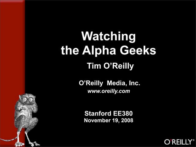 Stanford Ee380