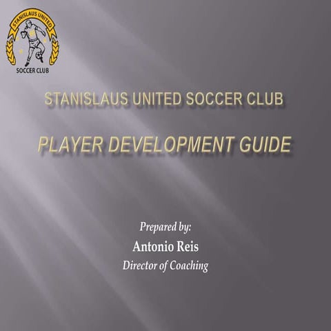 DFB Youth Development Program | PDF