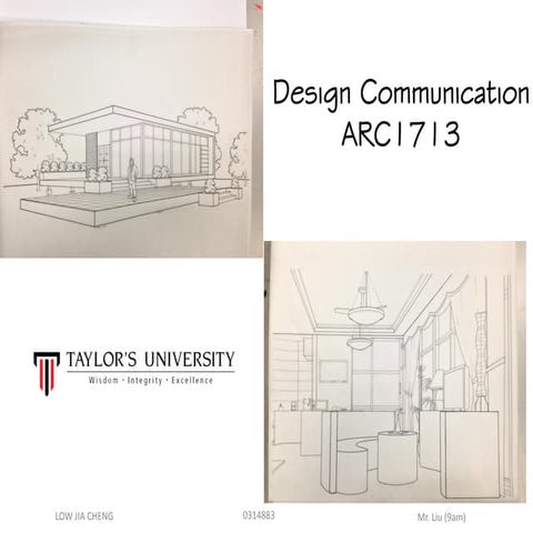 Low Jia Cheng Design Communication | PDF