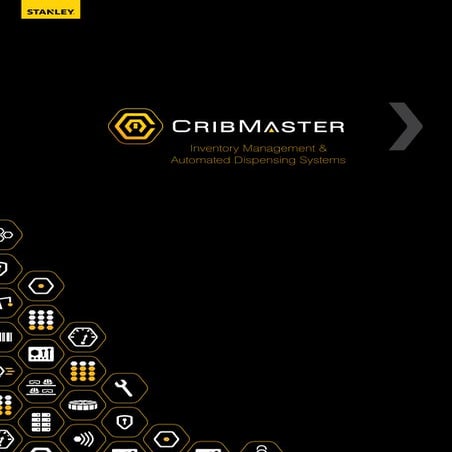 Stanley CribMaster range brochure 2020