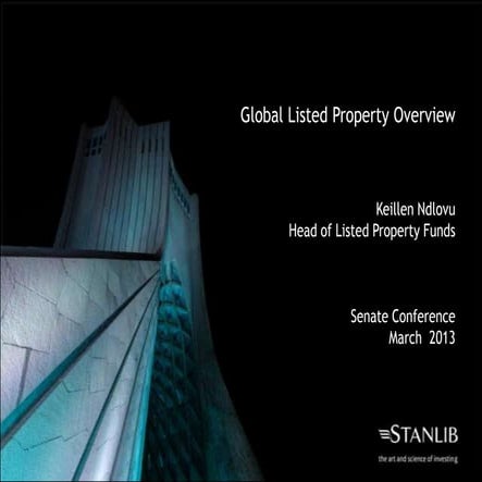 Stanlib direct propertydevelopment | PDF