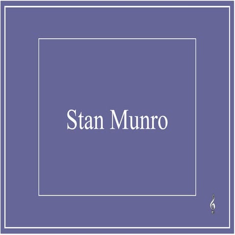 Stan Munro y sus palillos 