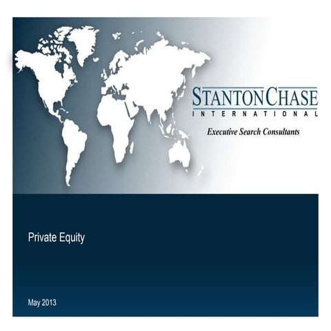 Stanton Chase   Private Equity