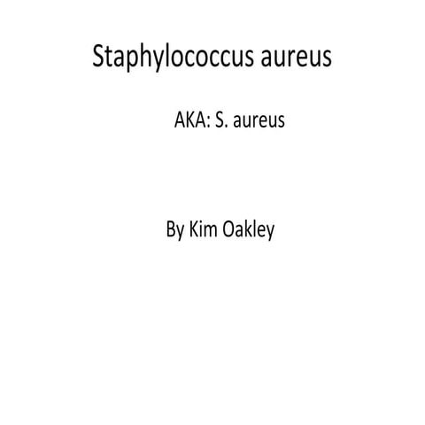 MRSA Does Not Discriminate