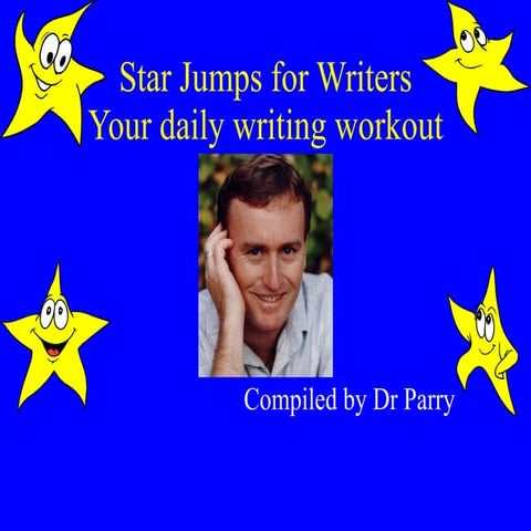 Star Jumps - Creative Writing Prompts for the Classroom