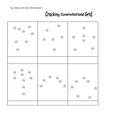 Star Work sheet | DOC