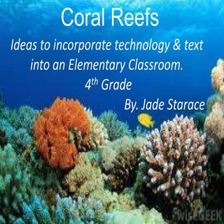 Coral Reefs
