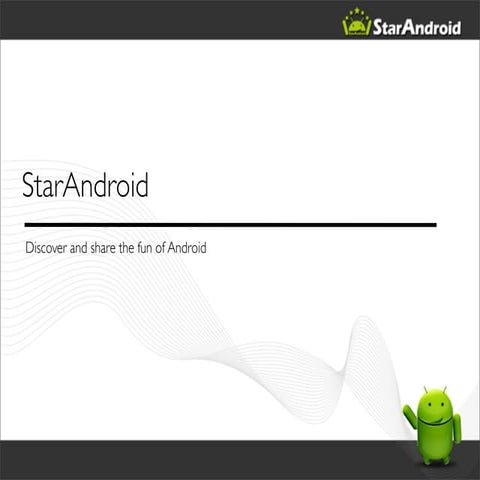 Star android deck
