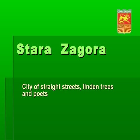 Stara Zagora