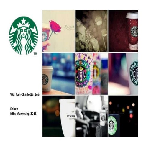Starbuck - Part 1 7s and brand identity