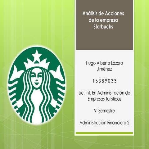 Starbucks Corp.
