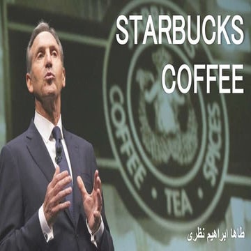 Starbucks Business Analysis