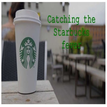 Starbucks