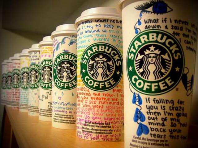 Starbucks case study