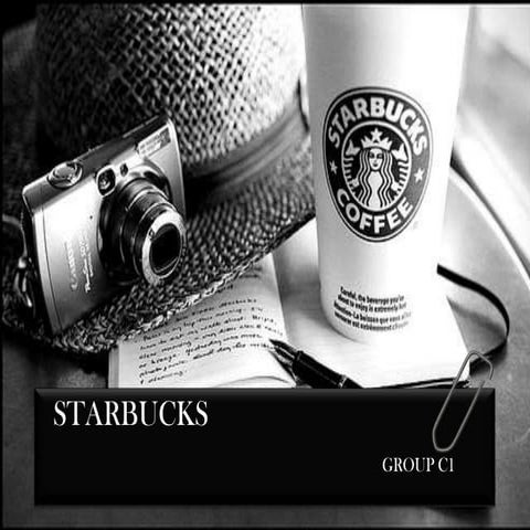 Starbucks