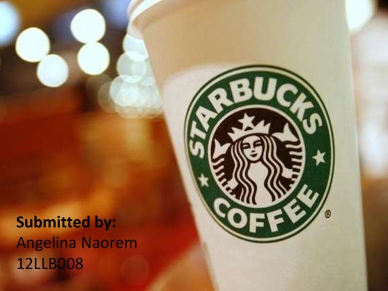 starbucks ppt starbucks customer care