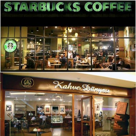 Starbucks presentation